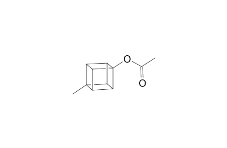 4-Methylcubyl acetate