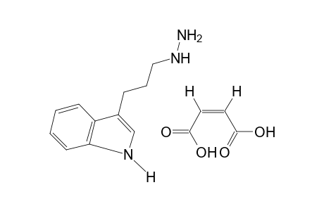 (3-INDOL-3-YLPROPYL)HYDRAZINE, MALEATE (1:1)