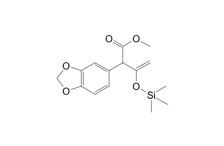 3,4-Methylenedioxy-MAPA TMS I