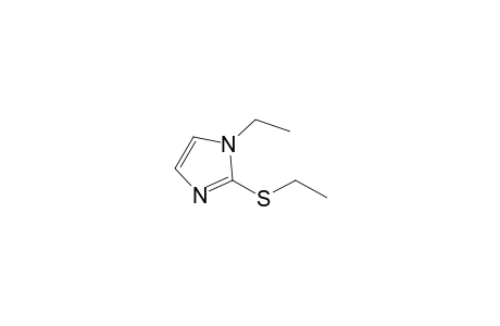 1-Ethyl-2-ethylsulfanyl-imidazole