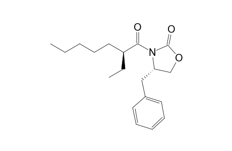 (S,S)-(+)-4-Benzyl-3-(2-ethylheptanoyl)oxazolidin-2-one