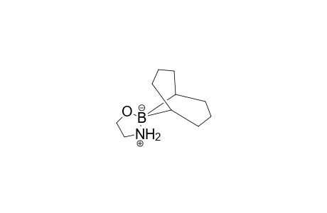 BORON, (2-AMINOETHANOLATO-N,O)(1,5-CYCLOOCTANEDIYL)-, (T-4)-