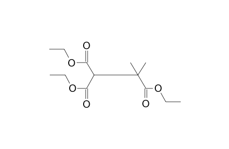 1,1,2-Triethyl, 2-methylpropane-1,1,2-tricarboxylate