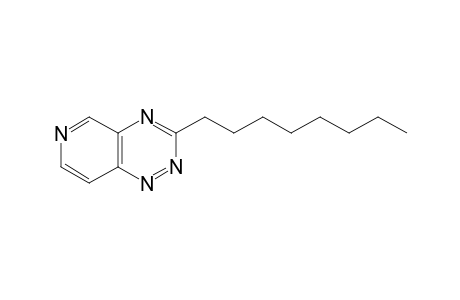 3-octylpyrido[3,4-e]-as-triazine