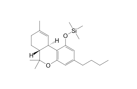 delta-9-Tetrahydrocannabinol-C4 TMS