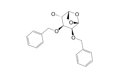 1,6-ANHYDRO-2,3-DI-O-BENZYL-BETA-D-MANNOPYRANOSE