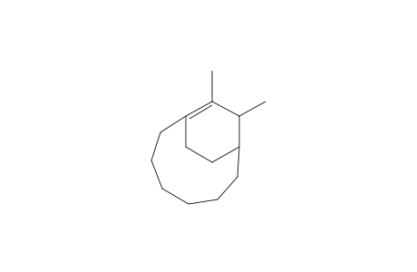 Bicyclo[6.2.2]dodec-8-ene, 9,10-dimethyl-