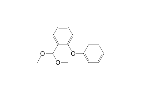 1-(dimethoxymethyl)-2-phenoxy-benzene