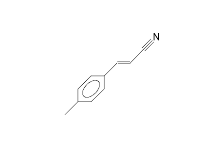 4-Methyl-trans-cinnamonitrile