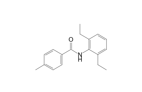 2',6'-diethyl-p-toluanilide