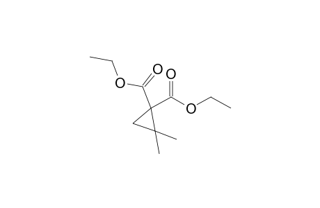 Diethyl 2,2-dimethylcyclopropane-1,1-dicarboxylate
