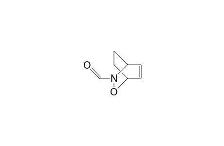 N-Formyl-2-oxa-3-aza-bicyclo(2.2.2)oct-5-ene