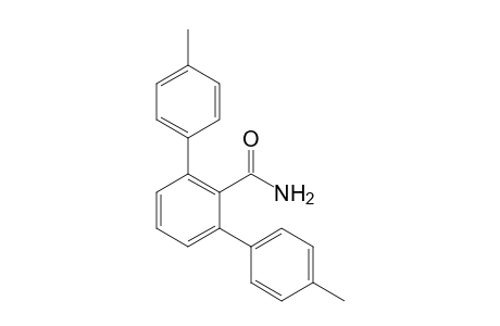2,6-bis(4-methylphenyl)benzamide
