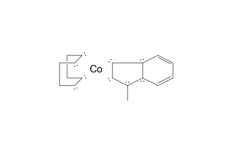 Cobalt, (1,5-cyclooctadiene)(.eta.-5-1-methylindenyl)-
