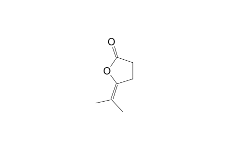 5-isopropylidenetetrahydrofuran-2-one