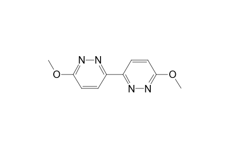 6,6'-dimethoxy-3,3'-bipyridazine