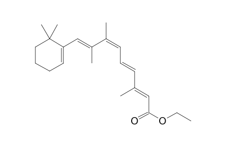 Ethyl (2E,4E,6Z,8E)-9-(6,6-Dimethylcyclohex-1-en-1-yl)-3,7,8-triimethylnona-2,4,6,8-tetraenoate