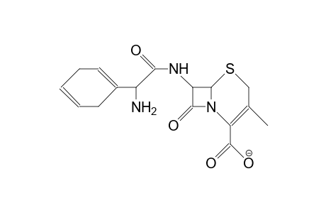 Cephradine anion
