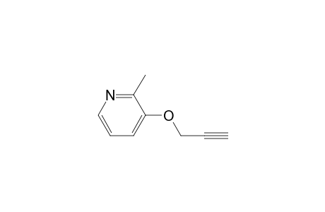 2-Methyl-3-(2-propynyloxy)pyridine