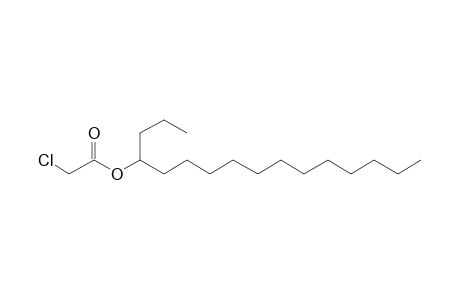 Chloroacetic acid, 4-hexadecyl ester