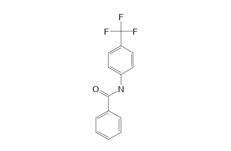 N-[4-(Trifluoromethyl)phenyl]benzamide