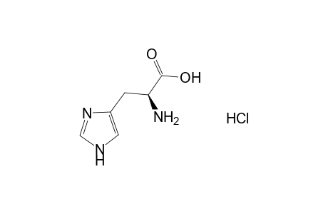 L-histidine, monohydrochloride