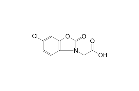 (6-chloro-2-oxo-1,3-benzoxazol-3(2H)-yl)acetic acid
