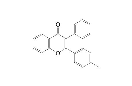 3-Phenyl-2-(p-tolyl)-4H-chromen-4-one