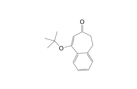 9-(tert-butoxy)-5H-benzo[7]annulen-7(6H)-one
