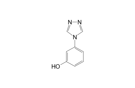 3-(4H-1,2,4-triazol-4-yl)phenol