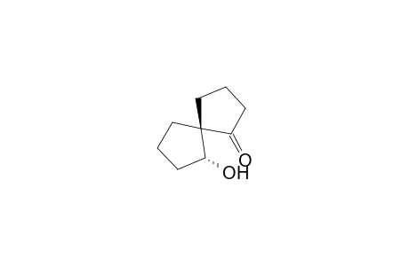 (5R,6R)-6-hydroxyspiro[4.4]nonan-1-one