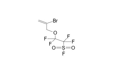 2-(2-BROMOALLYLOXY)-1,1,2,2-TETRAFLUOROETHYLSULPHONYL FLUORIDE