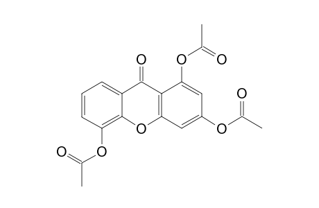 1,3,5-TRIACETOXYXANTHON