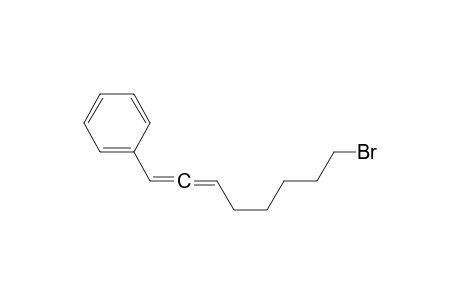 8-phenyl-6,7-octadienyl bromide