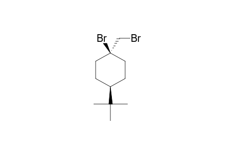 (R-1,4-C)-1-BrOMO-1-(BrOMOETHYL)-4-TERT.-BUTYLCYClOHEXANE