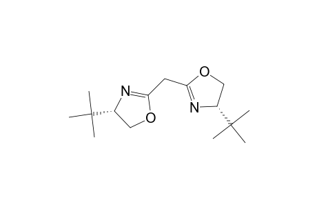 2,2'-Methylenebis[(4S)-4-tert-butyl-2-oxazoline]