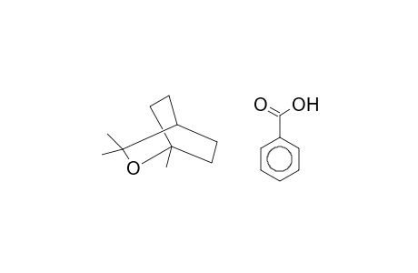 Benzoic acid, 1,3,3-trimethyl-2-oxa-bicyclo[2.2.2]oct-6-yl ester
