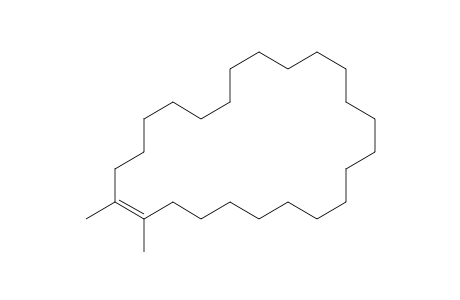 Cyclotetracosene, 1,2-dimethyl-