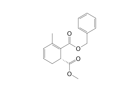 (R)-2-Benzyl 1-Methyl 3-Methyl-2,4-cyclohexadiene-1,2-dicarboxylate