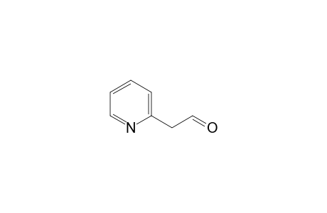 2-(2-pyridyl)acetaldehyde