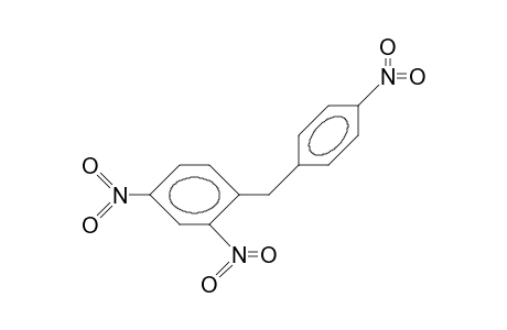 2,4,4'-Trinitro-diphenyl-methane