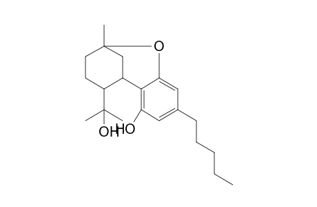 8-Hydroxy-isohexahydrocannabinol
