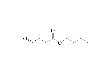 Butyl 3-methyl-4-oxobutanoate