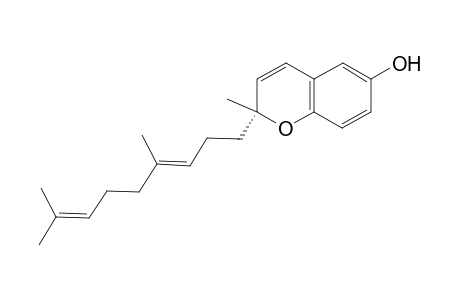 (2R)-2-[ (3E)-4,8-Dimethylnona-3,7-dien-1-yl]-2-methyl-2H-chromen-6-ol