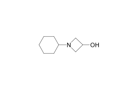 1-Cyclohexylazetidin-3-ol