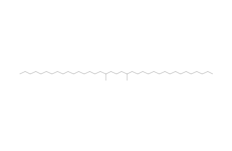 17,21-Dimethylheptatriacontane