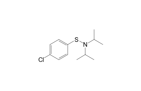N,N-Diisopropyl-S-4-chlorobenzenesulfenamide