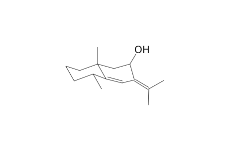 Deacetyl-coralloidin-A