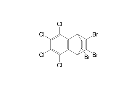 (1S(R),4S(R))-2,3,9-tribromo-5,6,7,8-tetrachloro-1,4-dihydro-1,4-ethenonaphthalene