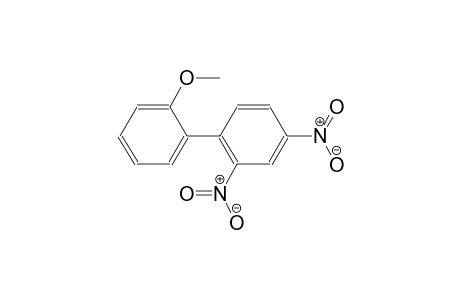 1,1'-Biphenyl, 2'-methoxy-2,4-dinitro-